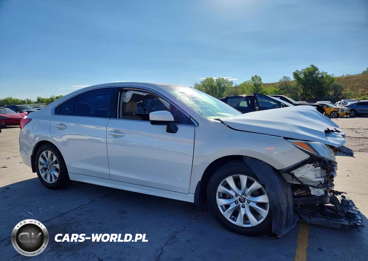 2016 Subaru Legacy 2.5I Premium VIN:4S3BNAC62G3034367 - 4