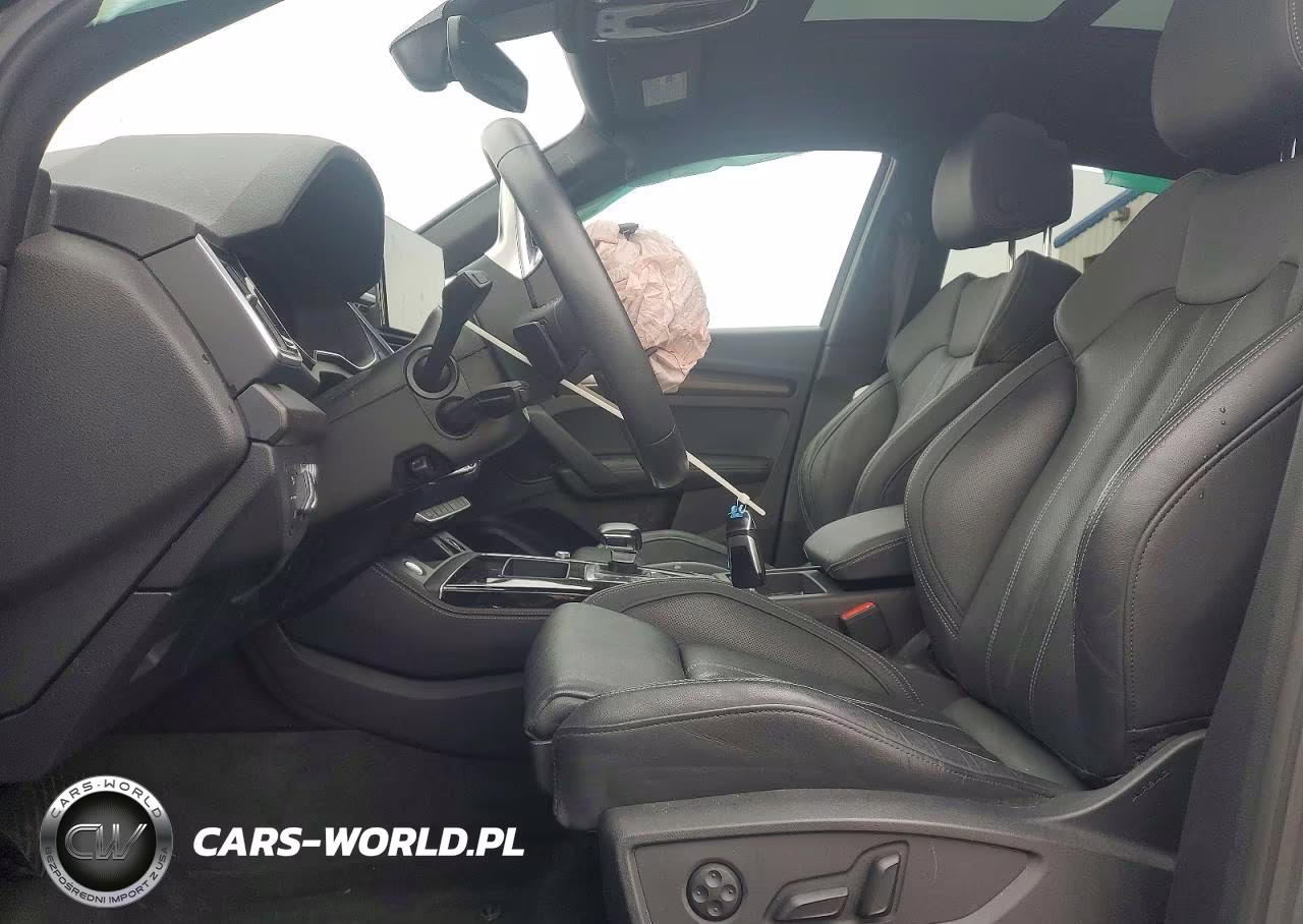 2022 Audi Q5 Sportback Prestige 45 VIN:WA16AAFY4N2055647 - 7