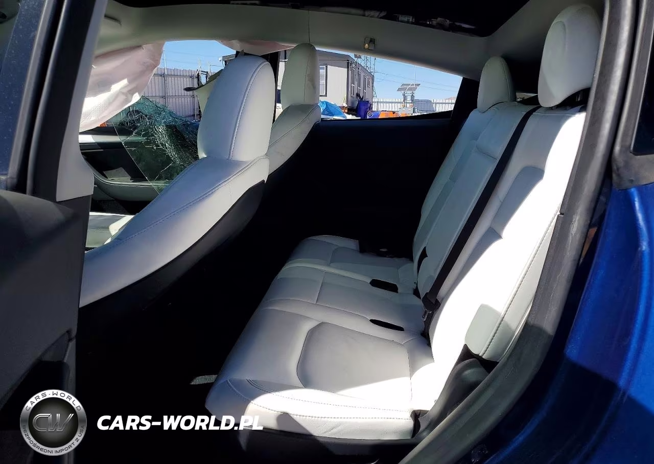 2023 Tesla Model Y VIN:7SAYGAEE2PF945068 - 10