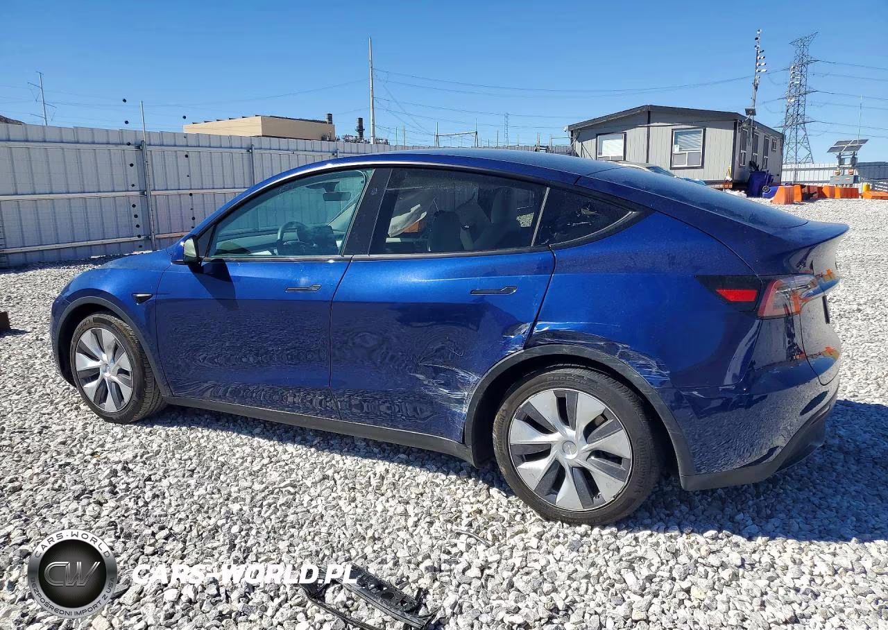 2023 Tesla Model Y VIN:7SAYGAEE2PF945068 - 2
