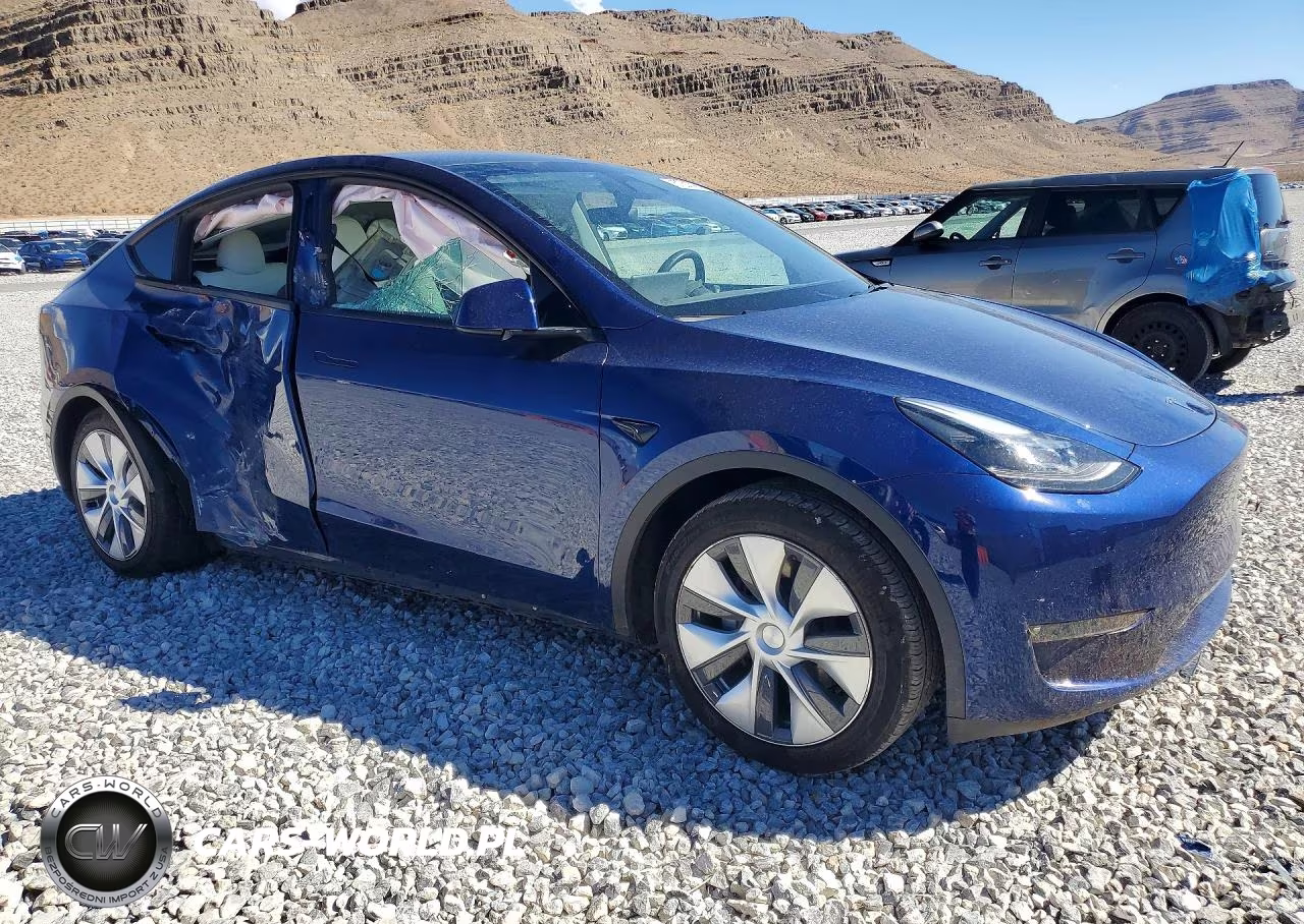 2023 Tesla Model Y VIN:7SAYGAEE2PF945068 - 4