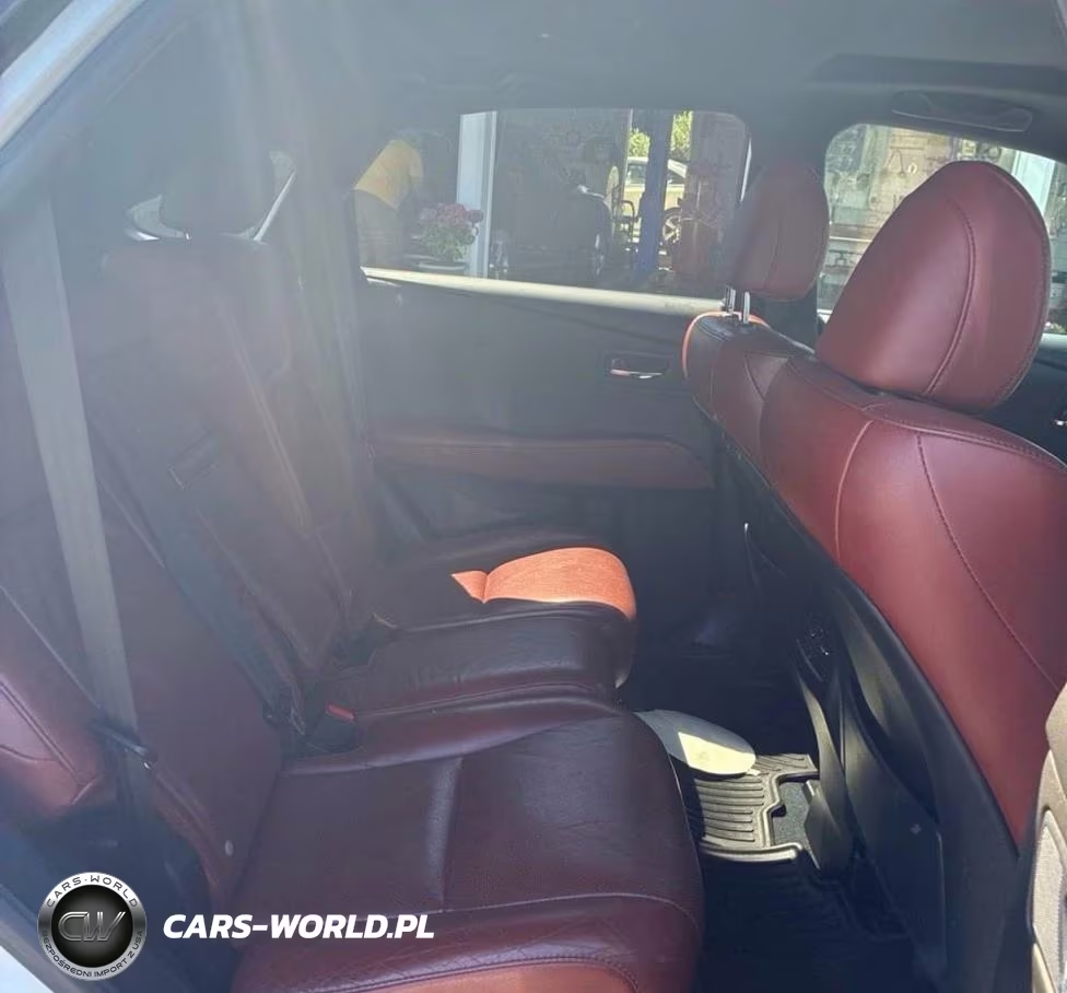 2015 Lexus Rx 350 F Sport VIN:2T2BK1BA3FC299993 - 6