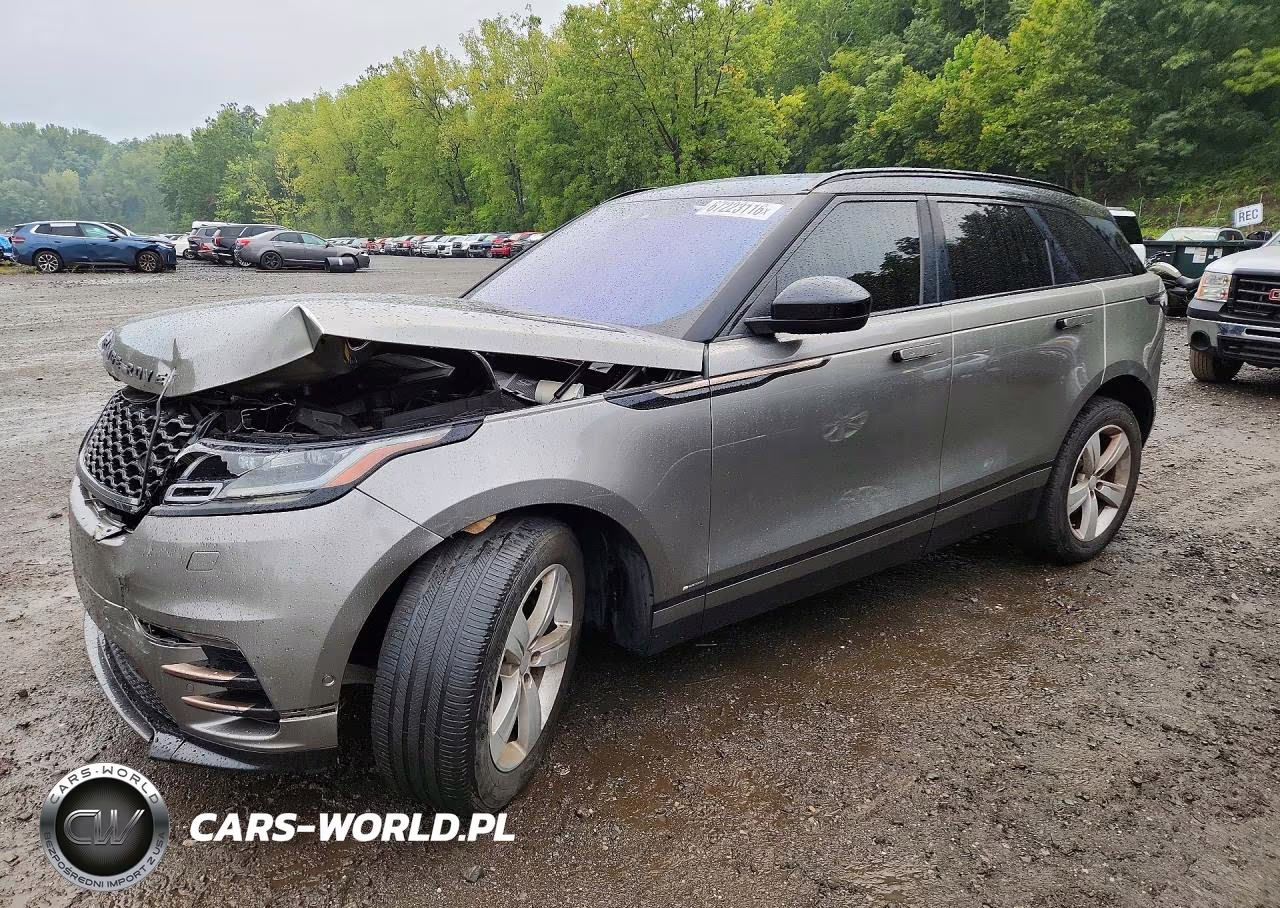 2019 Land Rover Range Rover Velar R-Dynamic Se – zdjęcie 1 z 13