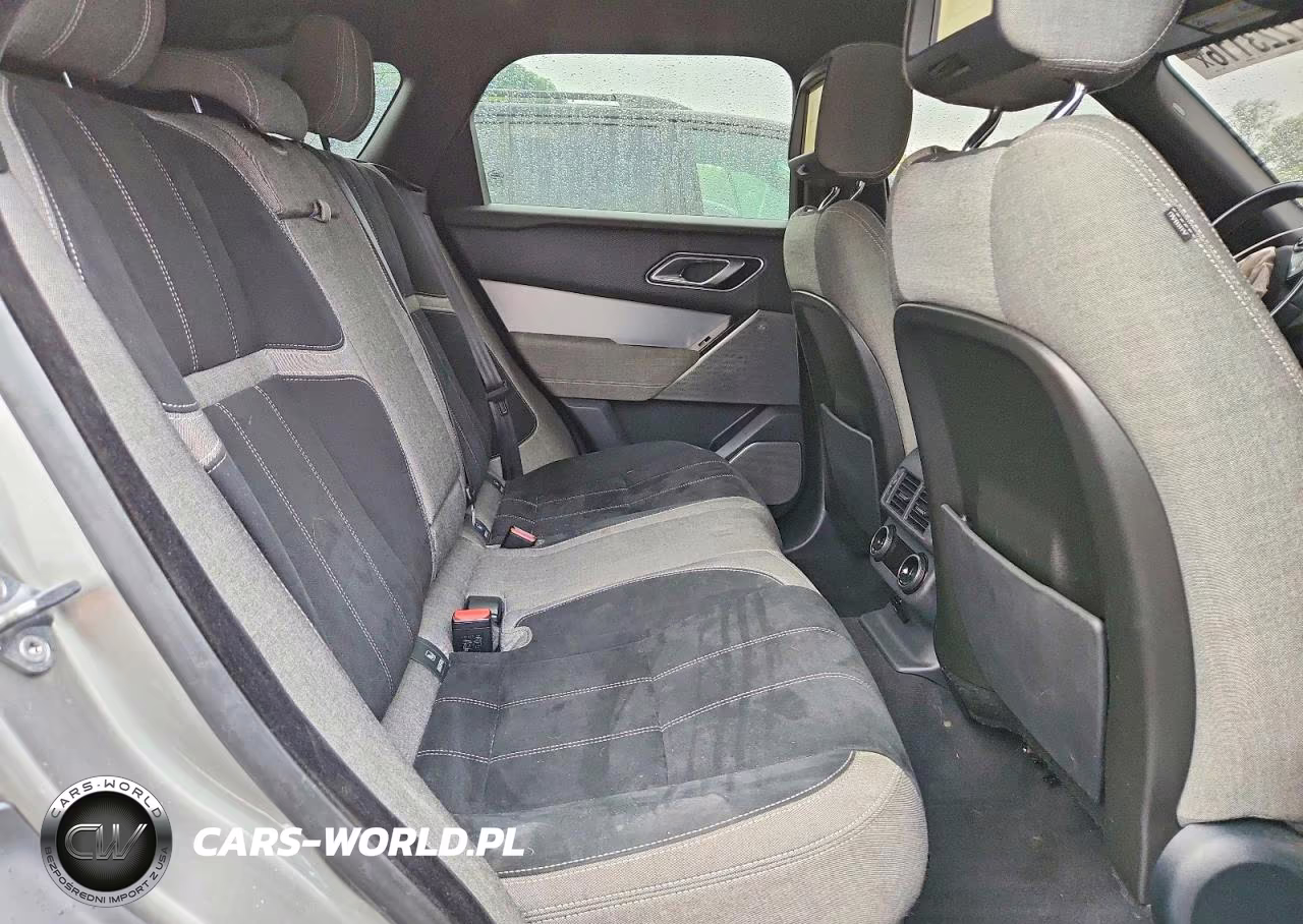 2019 Land Rover Range Rover Velar R-Dynamic Se VIN:SALYL2EX0KA227240 - 11