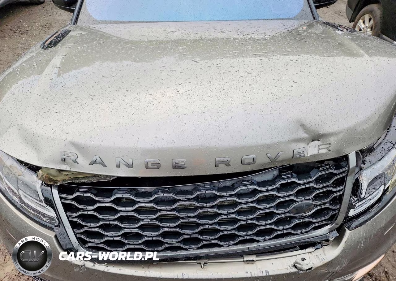 2019 Land Rover Range Rover Velar R-Dynamic Se VIN:SALYL2EX0KA227240 - 12