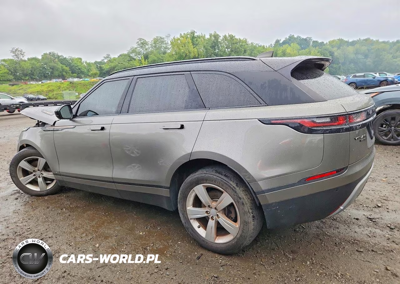 2019 Land Rover Range Rover Velar R-Dynamic Se VIN:SALYL2EX0KA227240 - 2