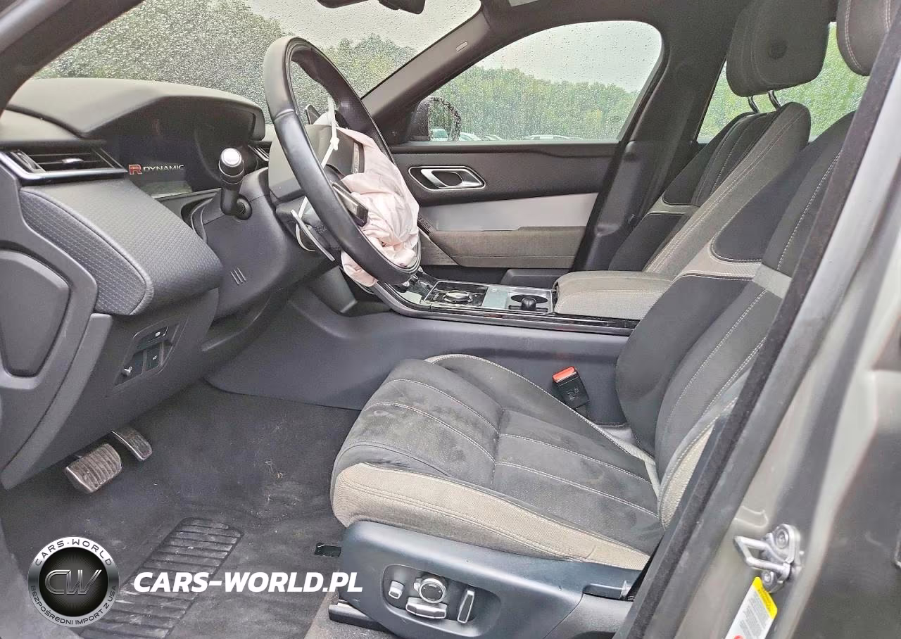 2019 Land Rover Range Rover Velar R-Dynamic Se VIN:SALYL2EX0KA227240 - 7