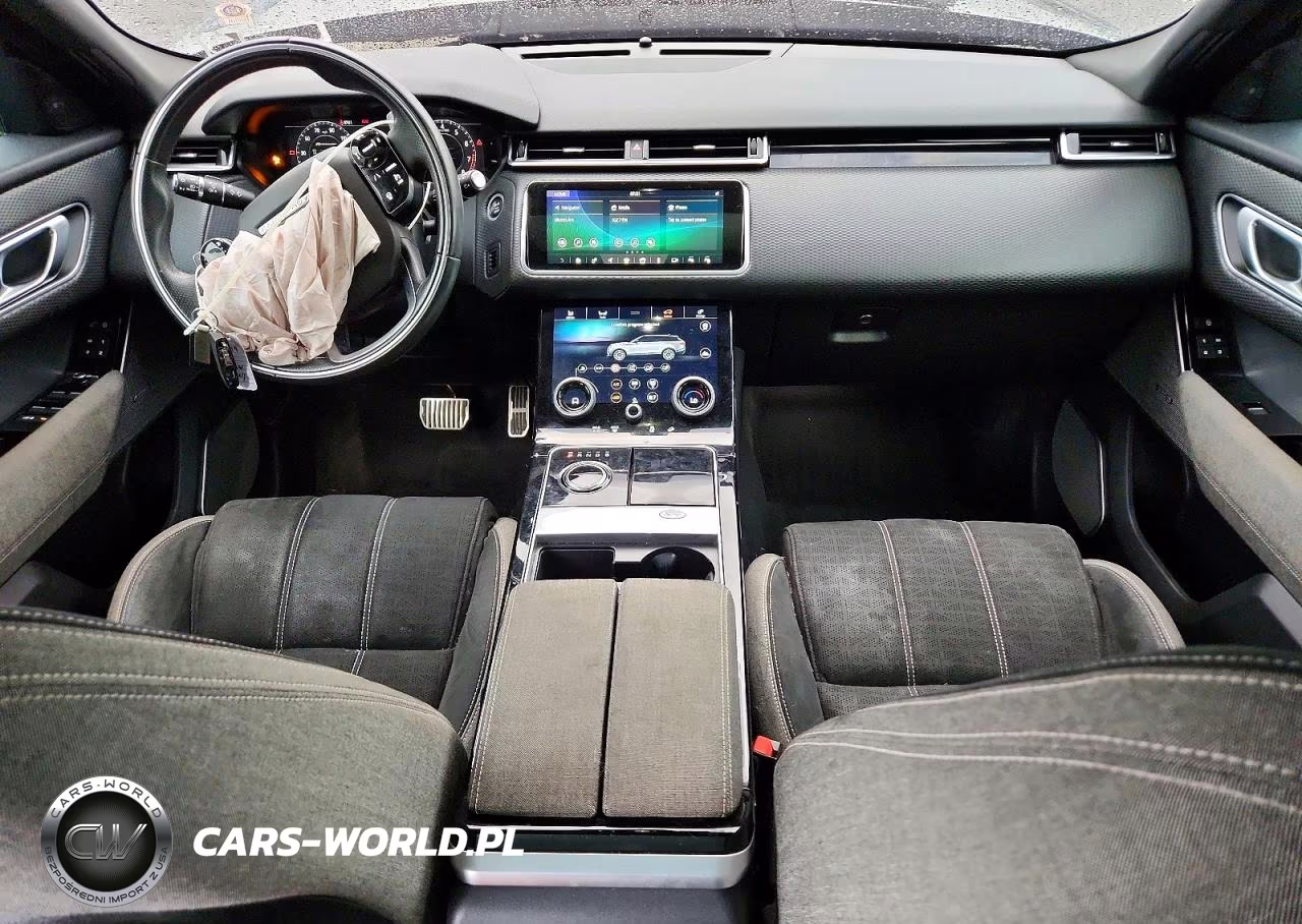 2019 Land Rover Range Rover Velar R-Dynamic Se VIN:SALYL2EX0KA227240 - 8