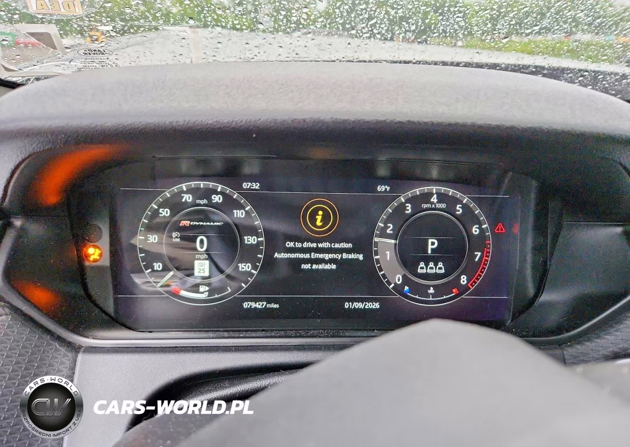 2019 Land Rover Range Rover Velar R-Dynamic Se VIN:SALYL2EX0KA227240 - 9