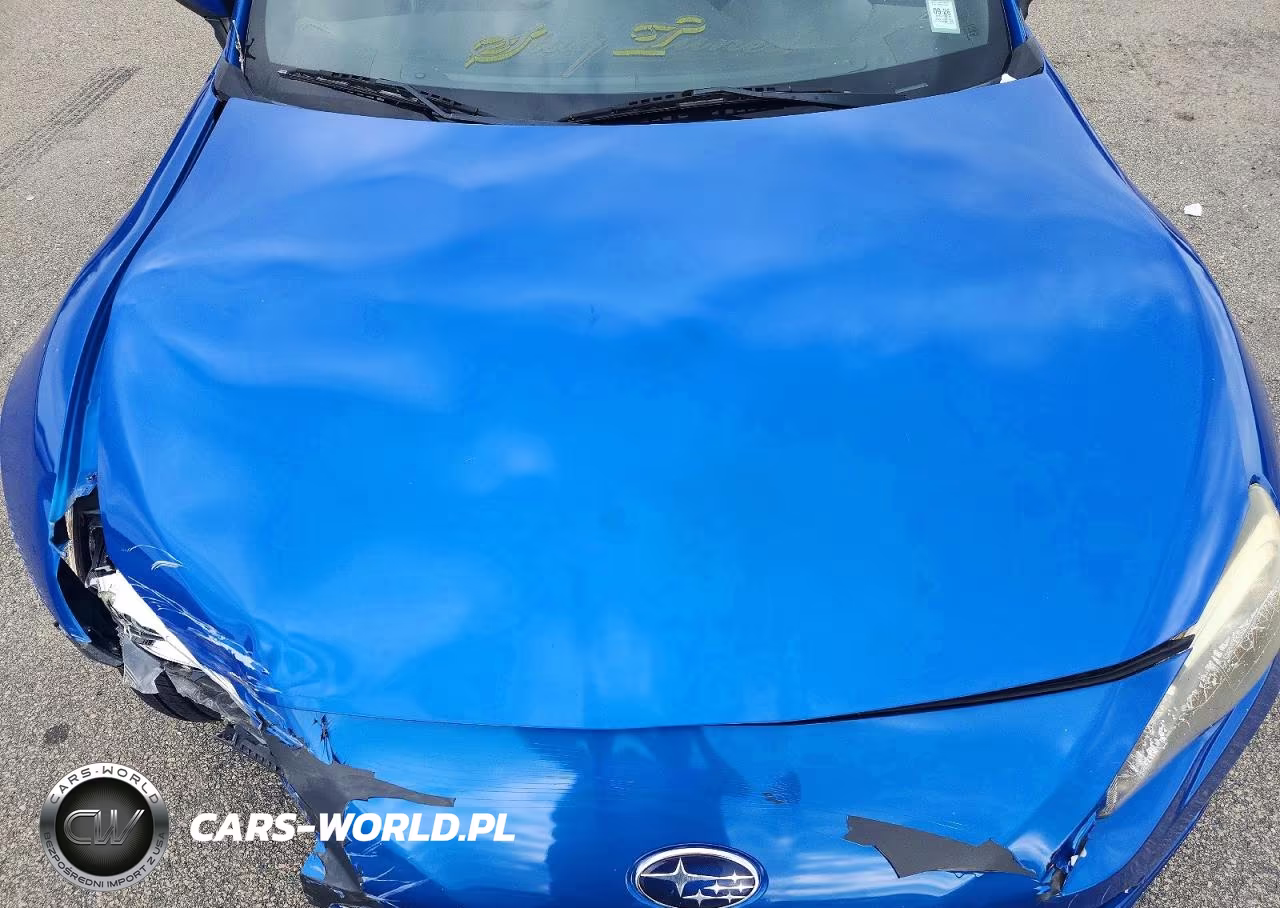 2013 Subaru Brz 2.0 Limited VIN:JF1ZCAC17D1612629 - 11