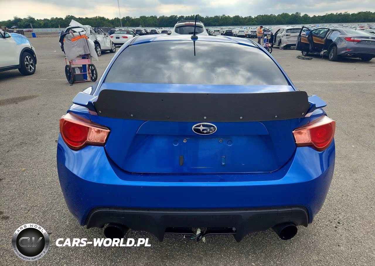 2013 Subaru Brz 2.0 Limited VIN:JF1ZCAC17D1612629 - 6