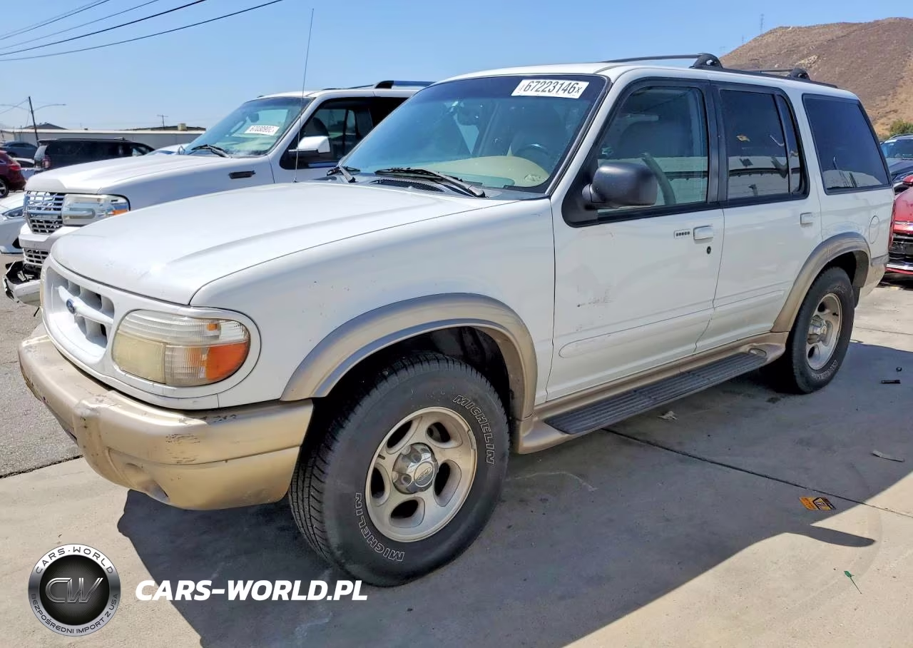 1999 Ford Explorer