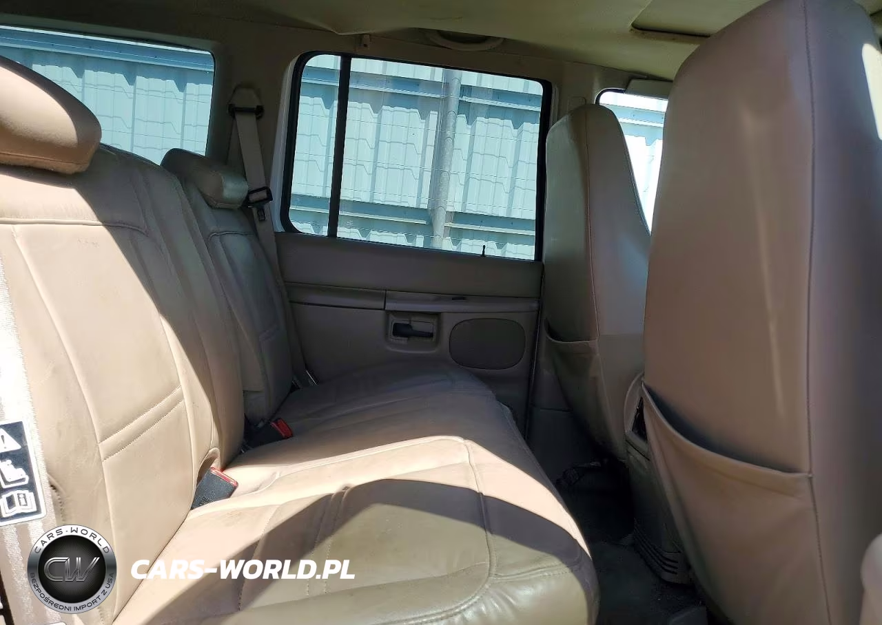 1999 Ford Explorer VIN:1FMZU32E0XZA93416 - 11