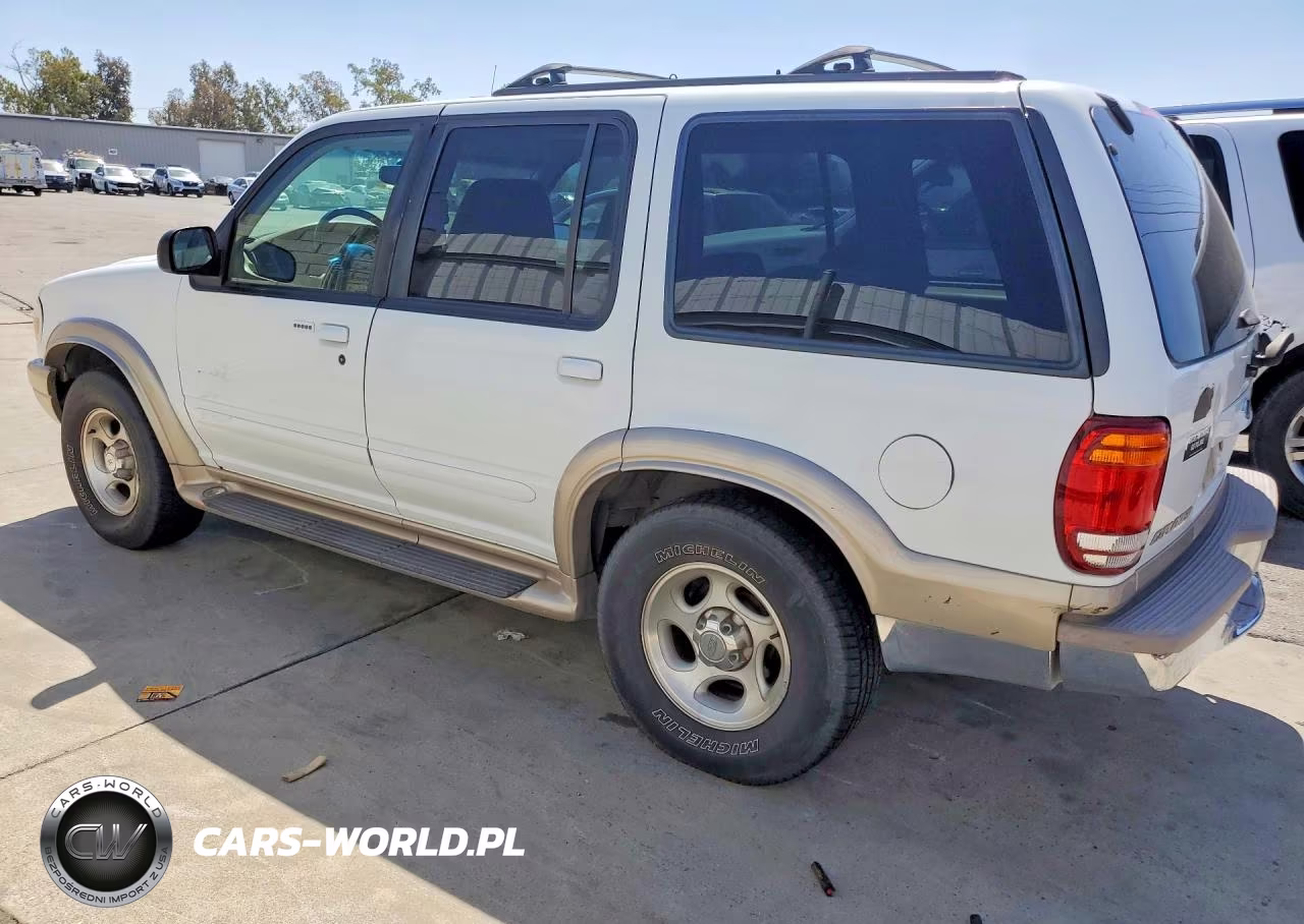 1999 Ford Explorer VIN:1FMZU32E0XZA93416 - 2