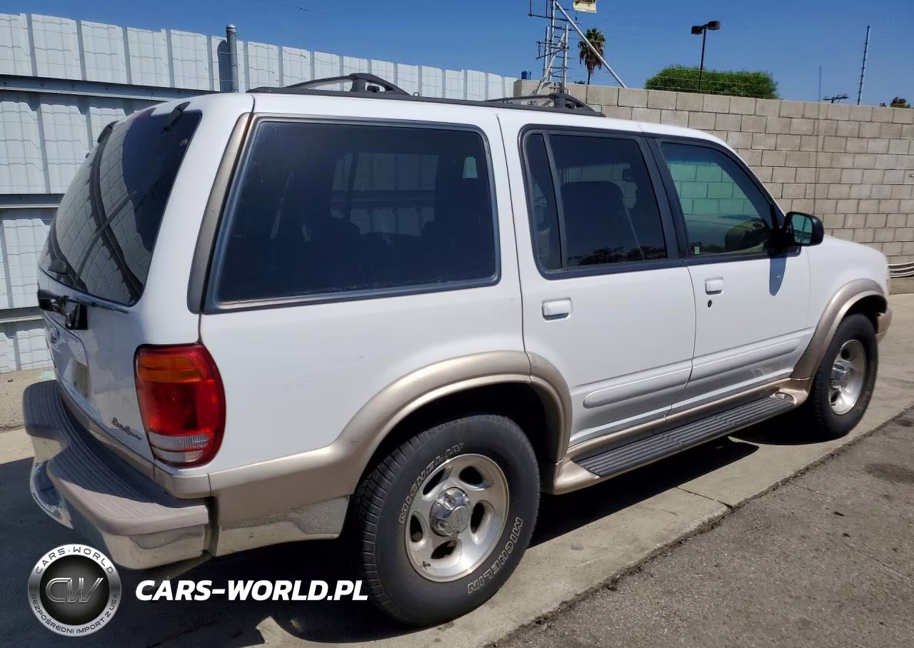 1999 Ford Explorer VIN:1FMZU32E0XZA93416 - 3