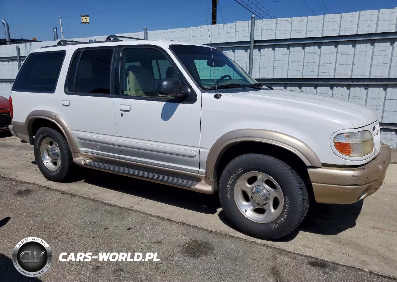 1999 Ford Explorer VIN:1FMZU32E0XZA93416 - 4