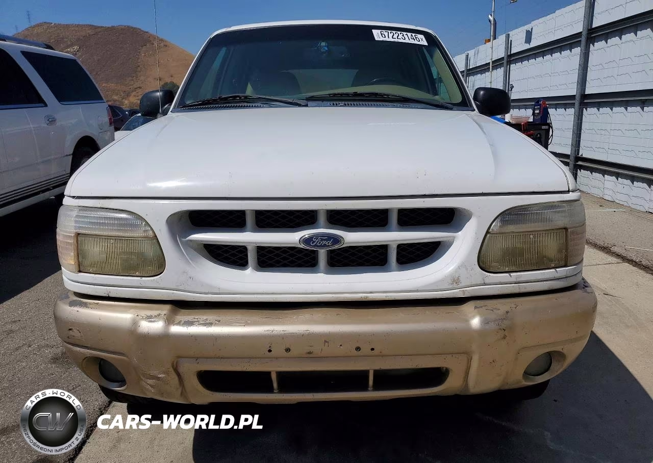 1999 Ford Explorer VIN:1FMZU32E0XZA93416 - 5