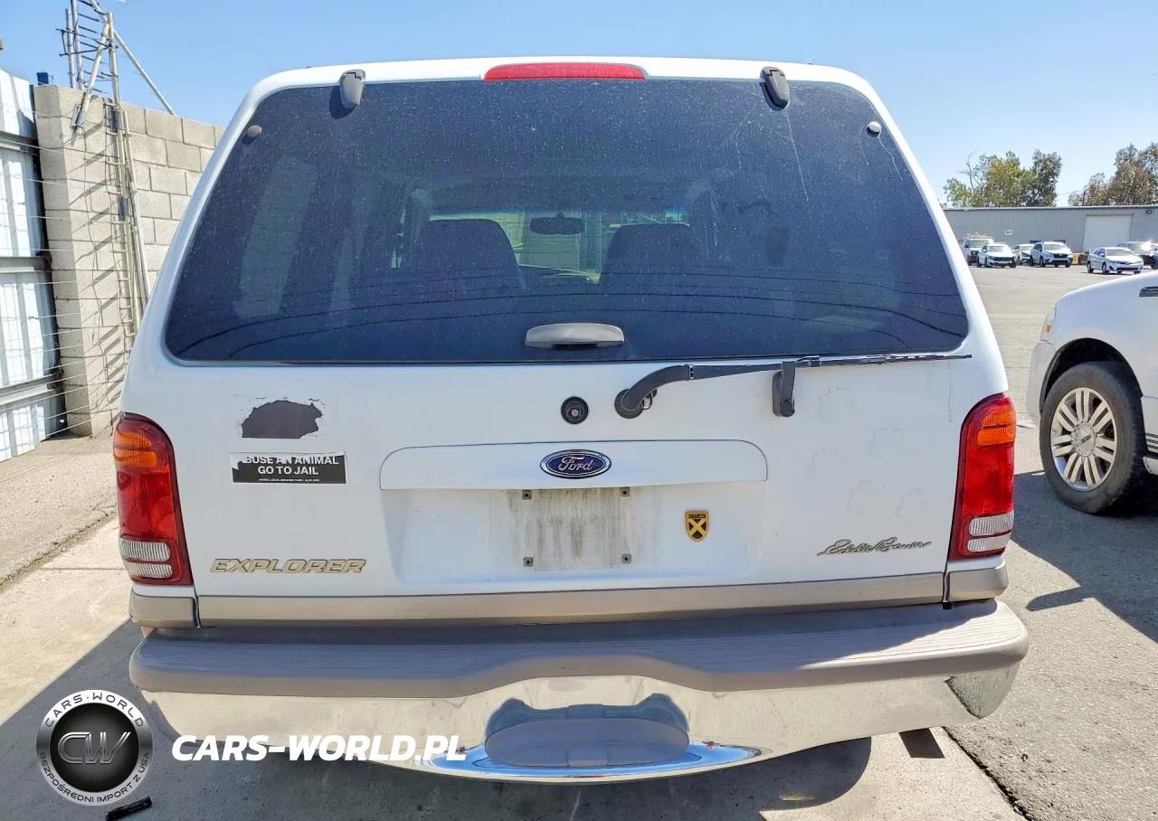 1999 Ford Explorer VIN:1FMZU32E0XZA93416 - 6