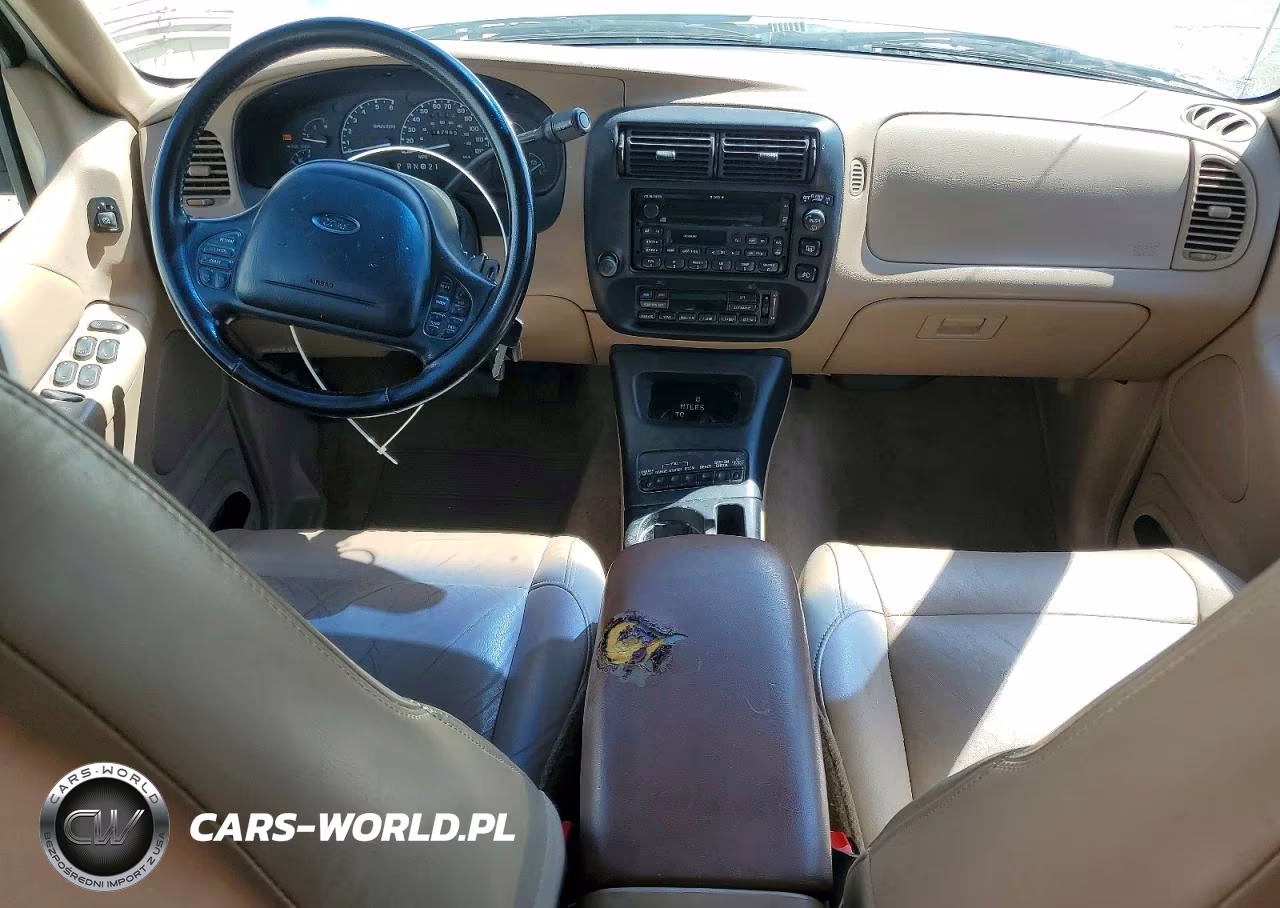 1999 Ford Explorer VIN:1FMZU32E0XZA93416 - 8