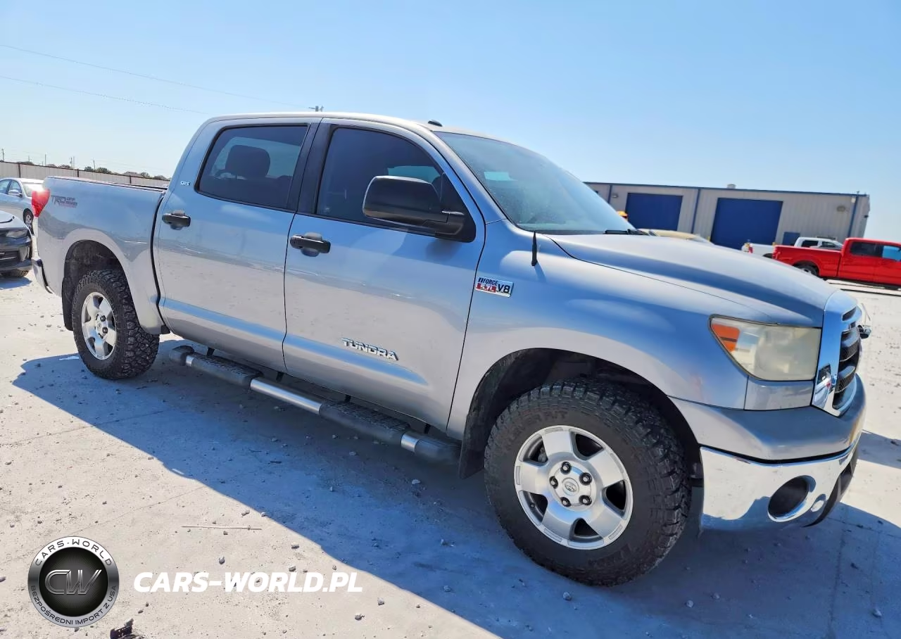 2013 Toyota Tundra Crewmax Sr5 VIN:5TFDW5F12DX297847 - 4