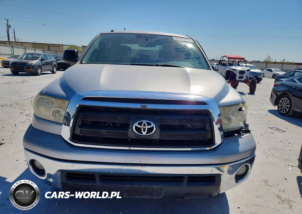 2013 Toyota Tundra Crewmax Sr5 VIN:5TFDW5F12DX297847 - 5