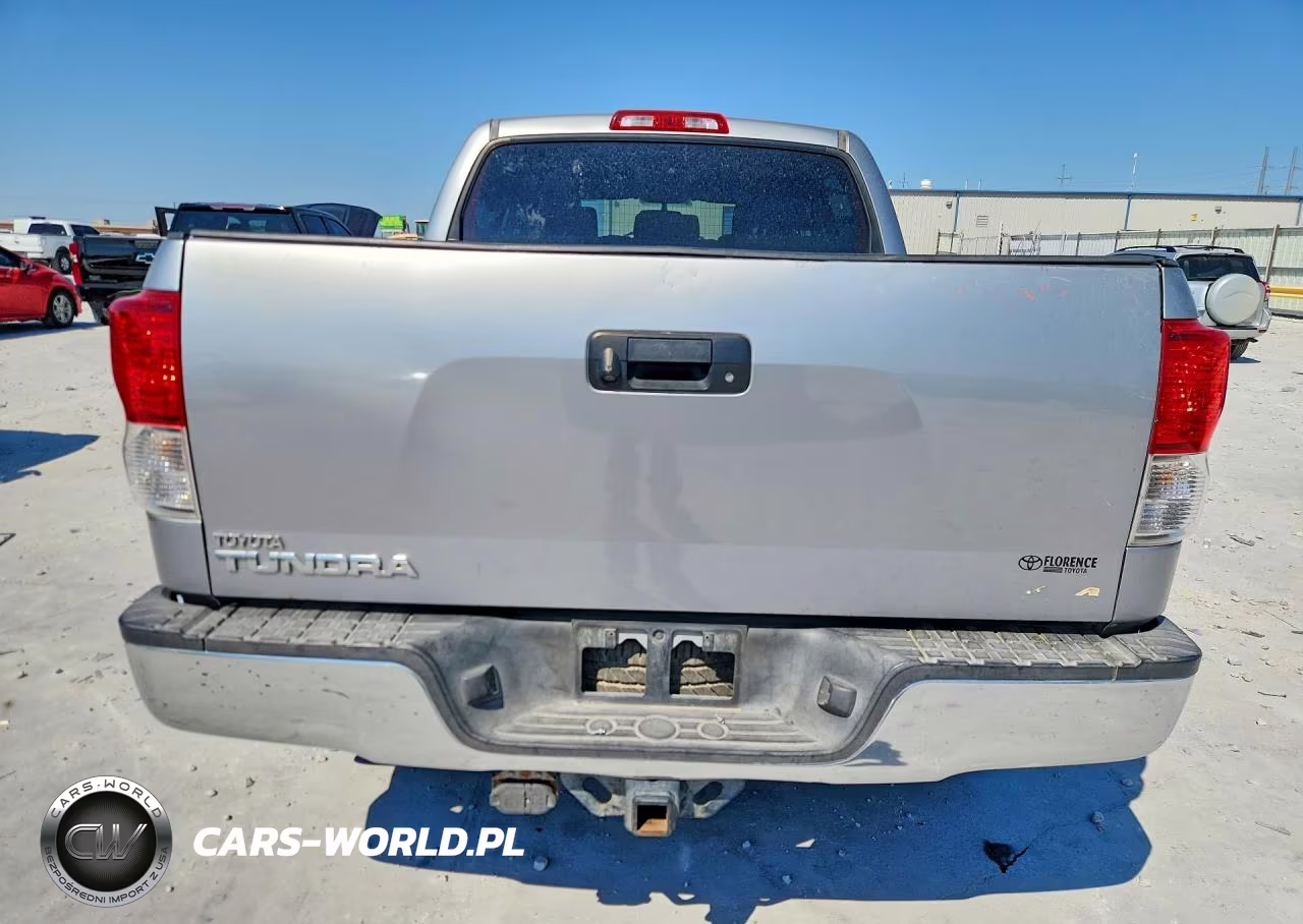 2013 Toyota Tundra Crewmax Sr5 VIN:5TFDW5F12DX297847 - 6
