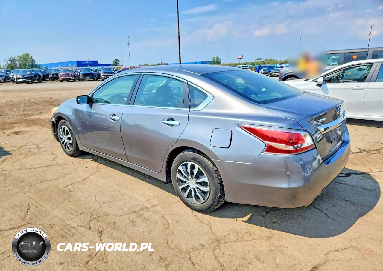 2015 Nissan Altima 2.5 S VIN:1N4AL3AP0FC413056 - 2