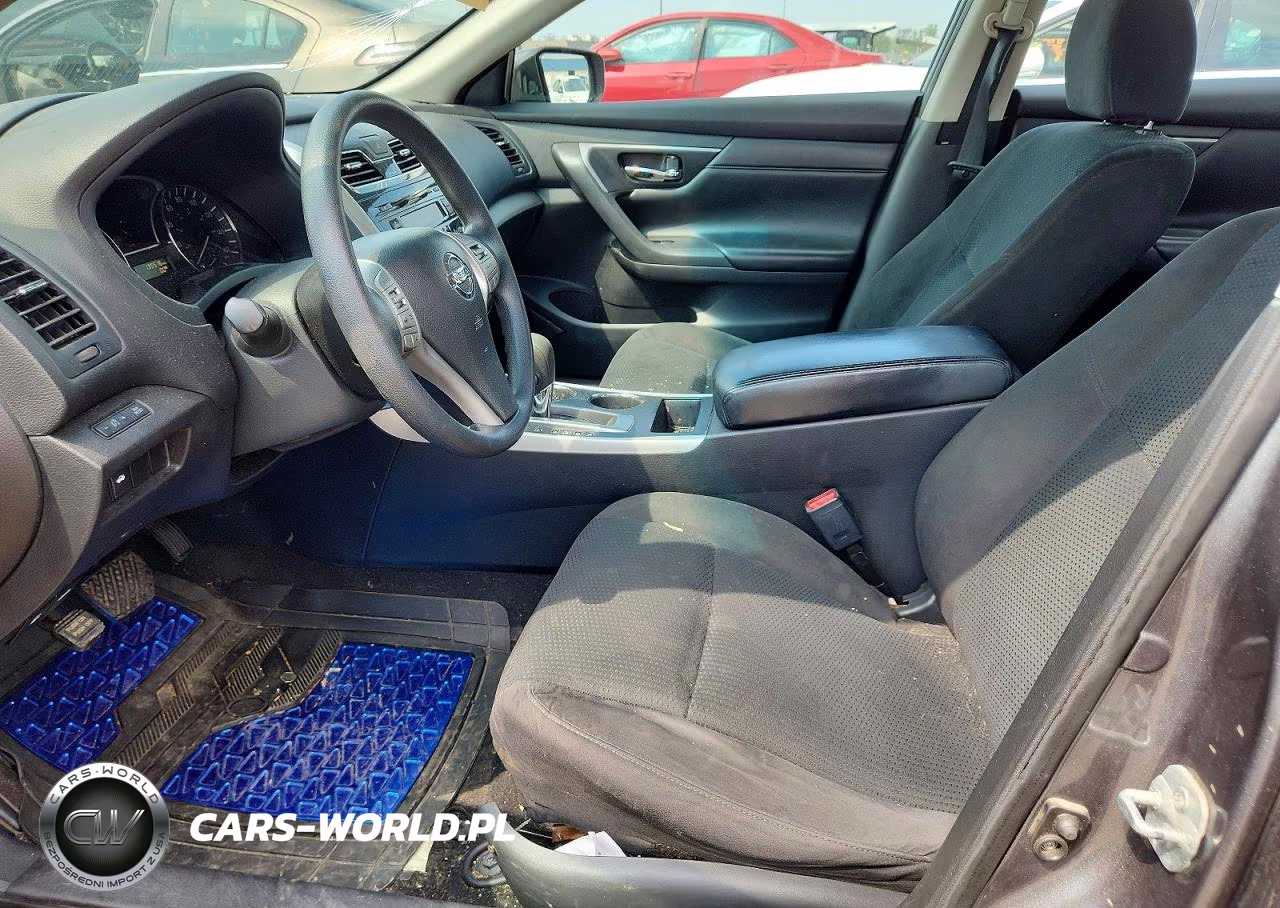 2015 Nissan Altima 2.5 S VIN:1N4AL3AP0FC413056 - 7
