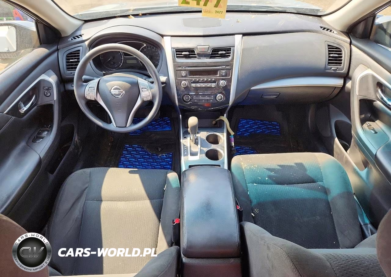 2015 Nissan Altima 2.5 S VIN:1N4AL3AP0FC413056 - 8