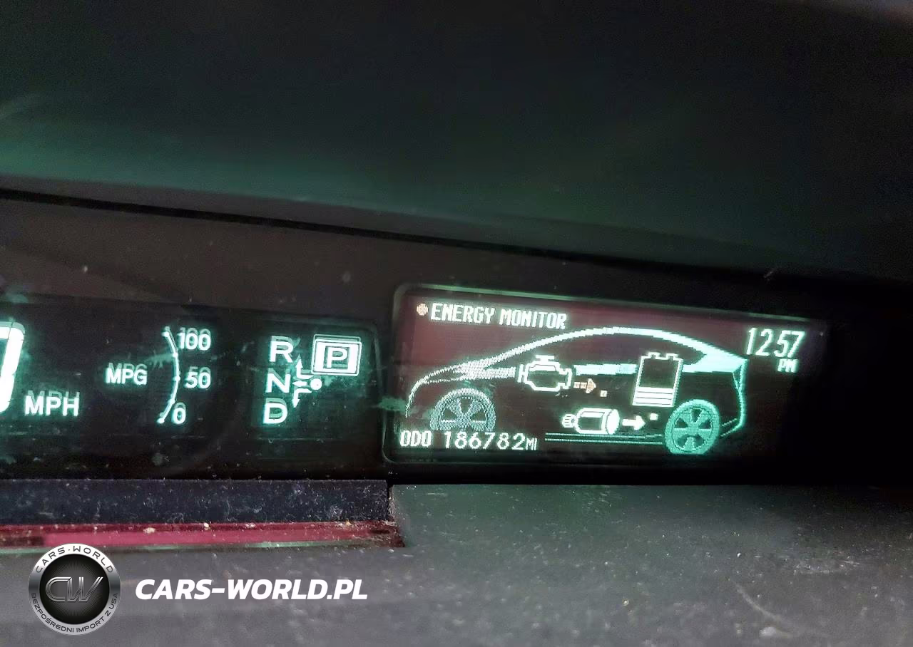 2010 Toyota Prius V VIN:JTDKN3DU3A0235258 - 9