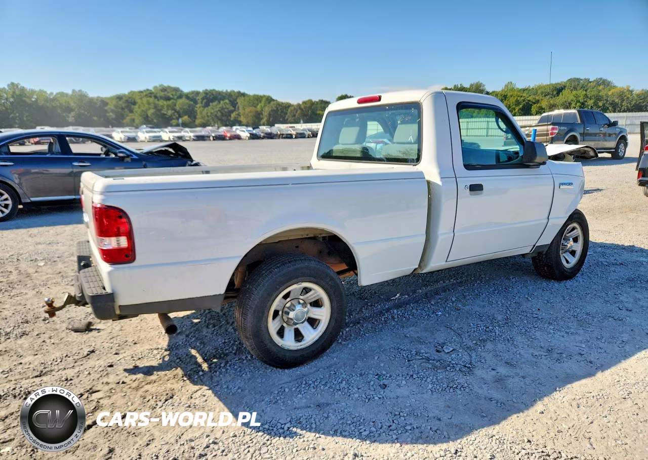2010 Ford Ranger VIN:1FTKR1ADXAPA66280 - 3