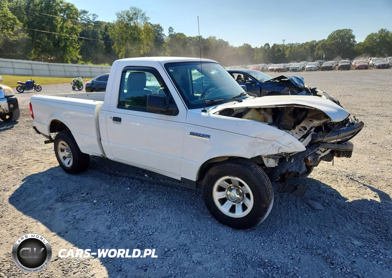 2010 Ford Ranger VIN:1FTKR1ADXAPA66280 - 4