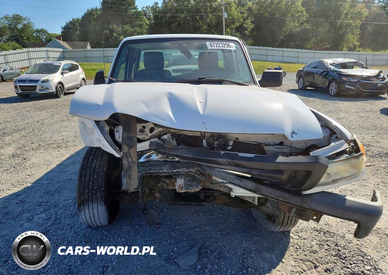 2010 Ford Ranger VIN:1FTKR1ADXAPA66280 - 5