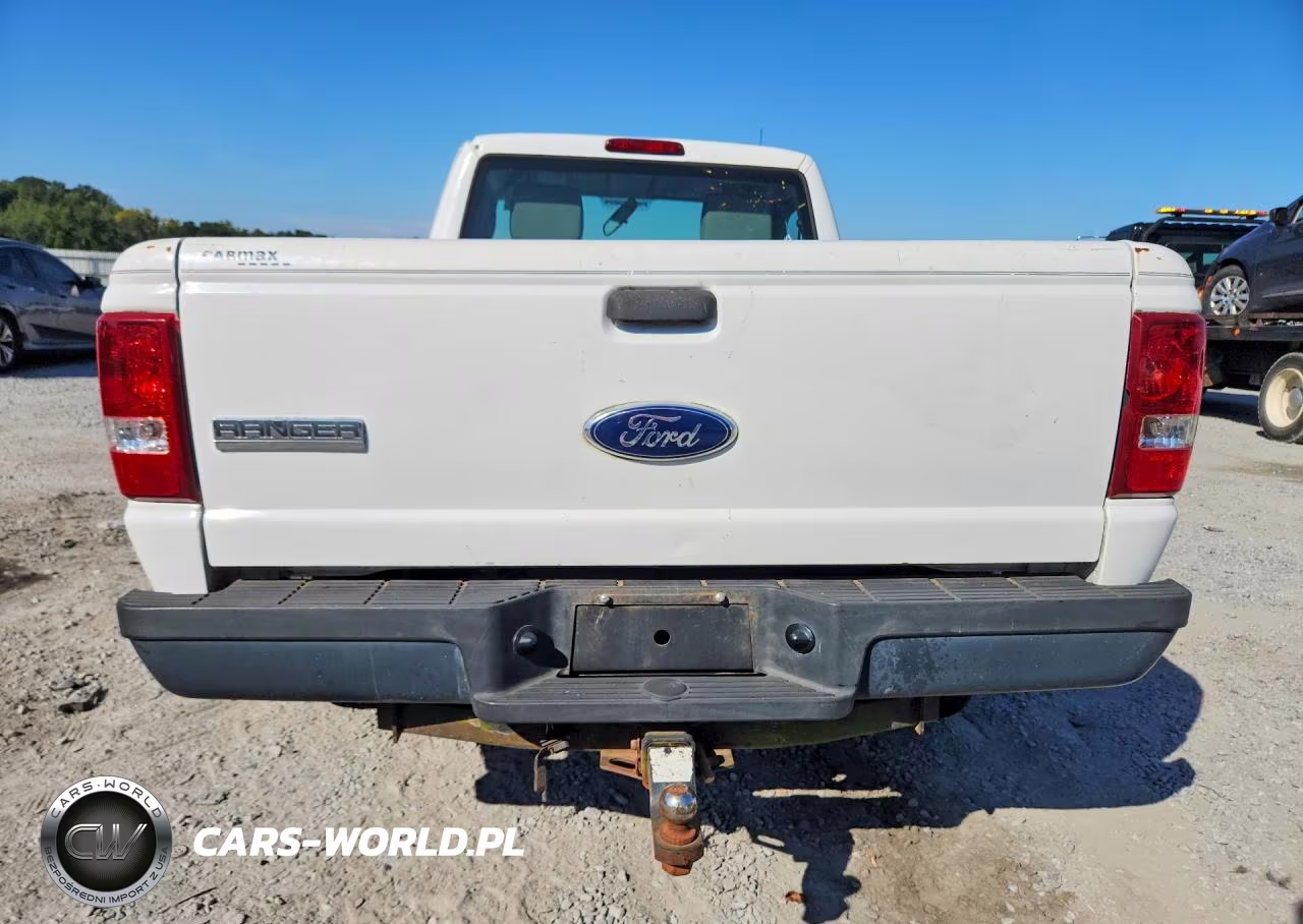 2010 Ford Ranger VIN:1FTKR1ADXAPA66280 - 6