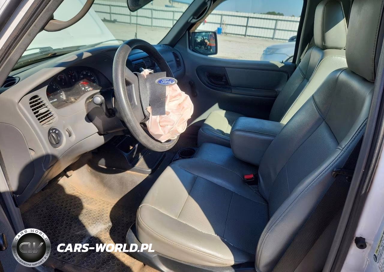 2010 Ford Ranger VIN:1FTKR1ADXAPA66280 - 7