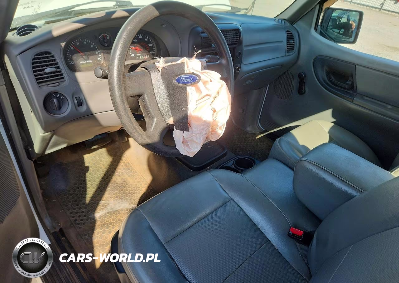 2010 Ford Ranger VIN:1FTKR1ADXAPA66280 - 8