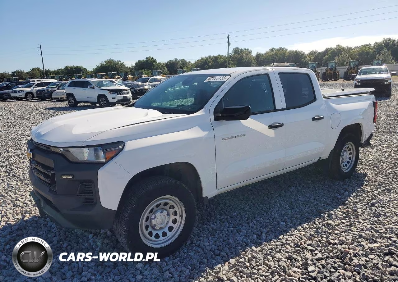 2023 Chevrolet Colorado