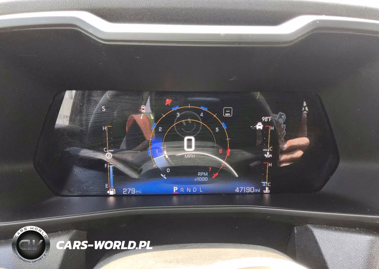 2023 Chevrolet Colorado VIN:1GCGSBECXP1256402 - 9