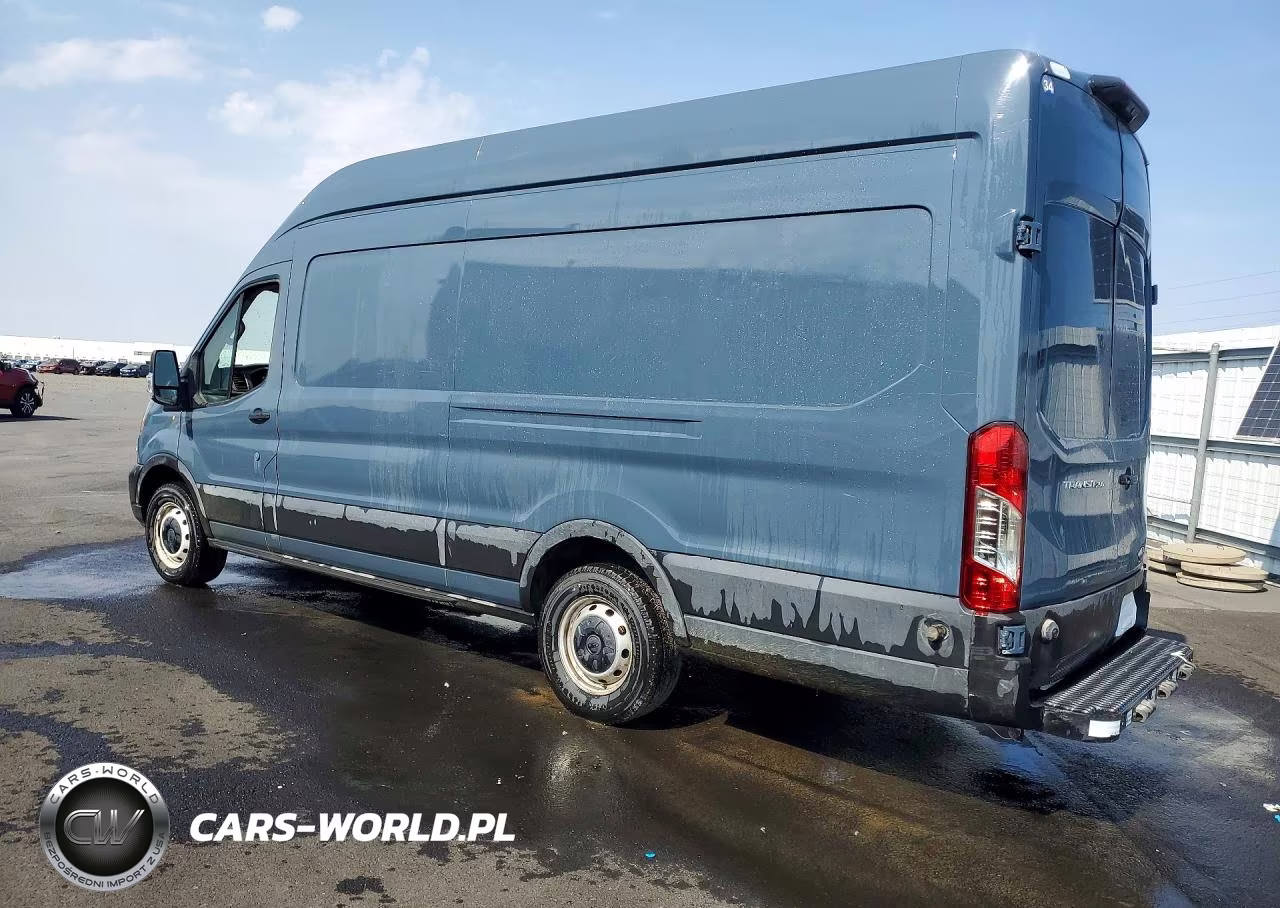 2020 Ford Transit 250 Delivery Van VIN:1FTBR3X80LKA87306 - 2