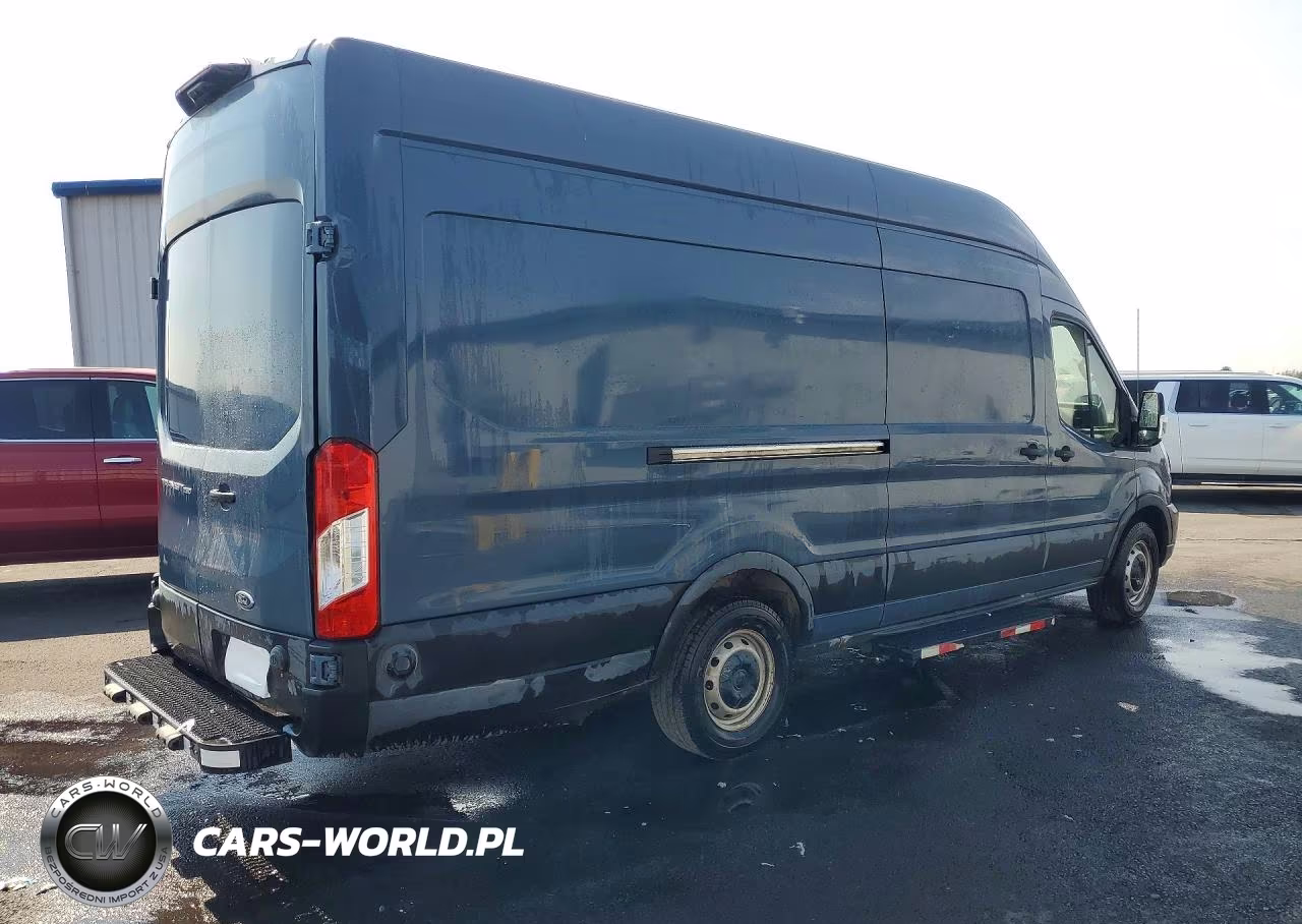 2020 Ford Transit 250 Delivery Van VIN:1FTBR3X80LKA87306 - 3