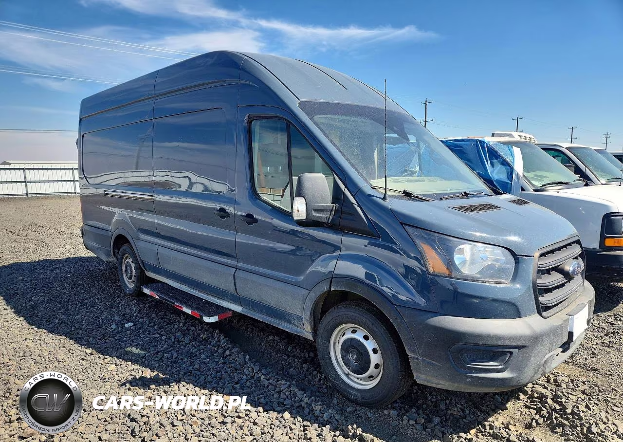 2020 Ford Transit 250 Delivery Van VIN:1FTBR3X80LKA87306 - 4