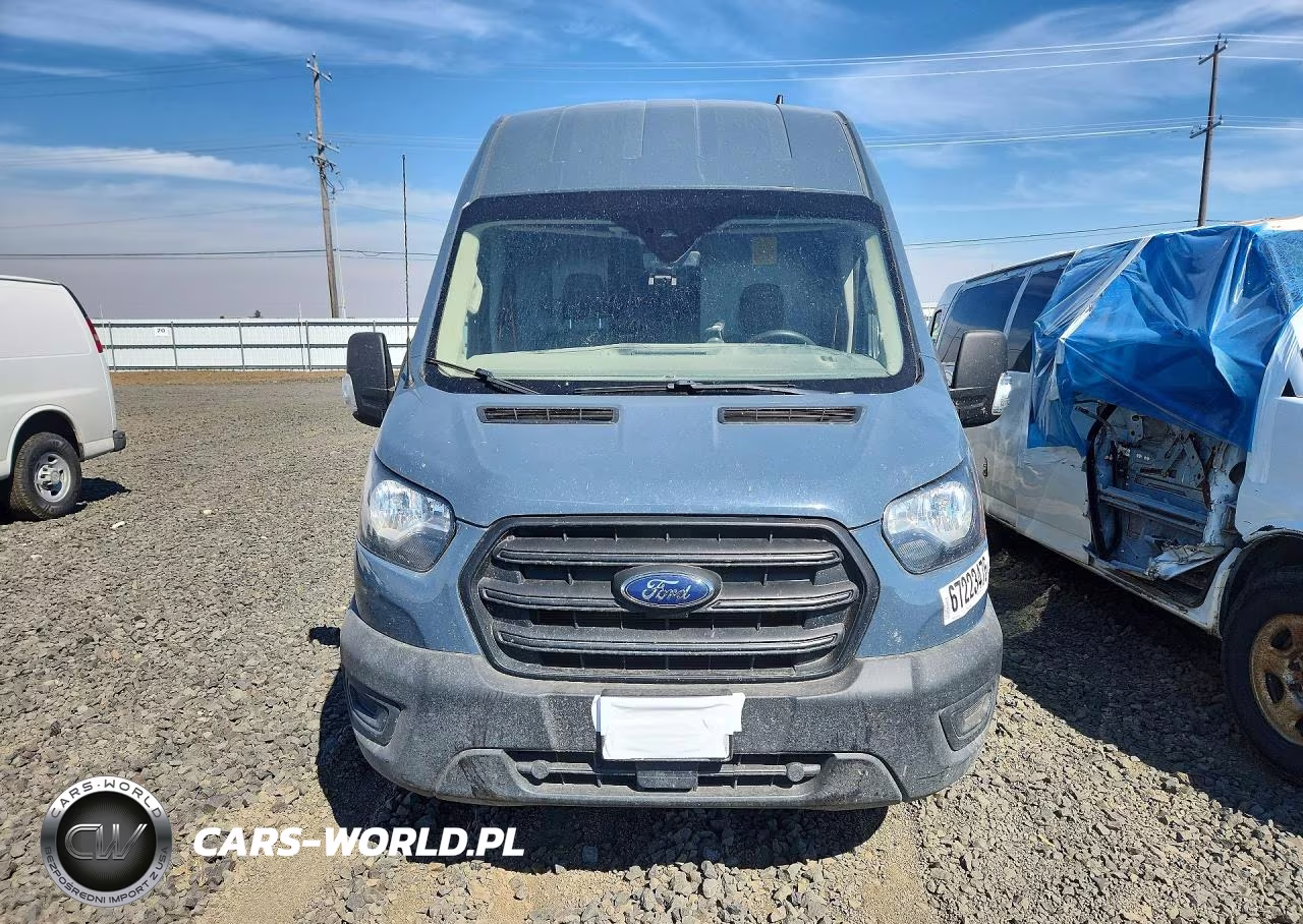 2020 Ford Transit 250 Delivery Van VIN:1FTBR3X80LKA87306 - 5
