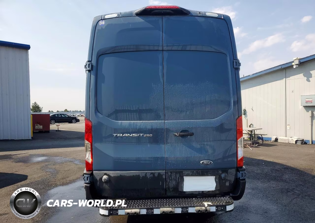 2020 Ford Transit 250 Delivery Van VIN:1FTBR3X80LKA87306 - 6