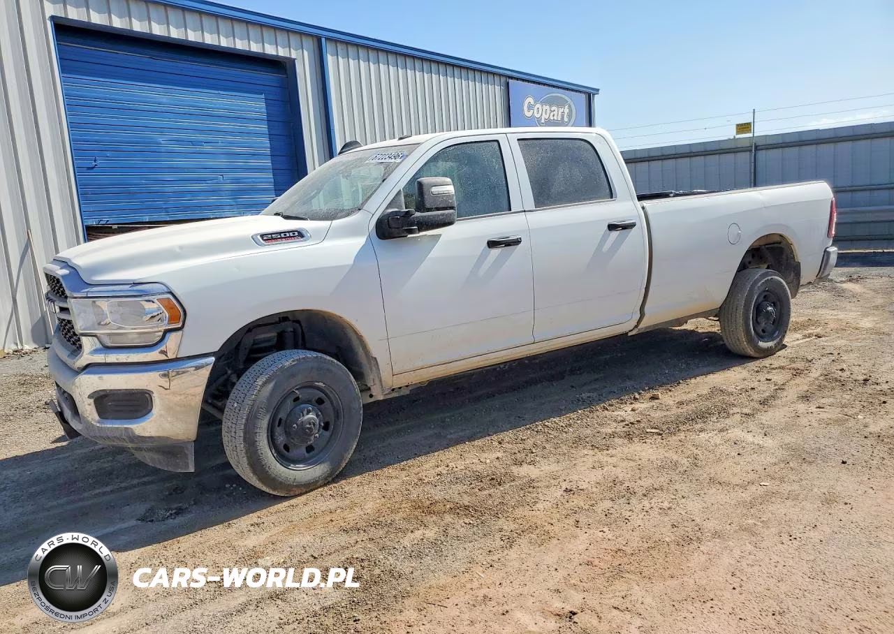 2023 Ram 2500 Tradesman – zdjęcie 1 z 12