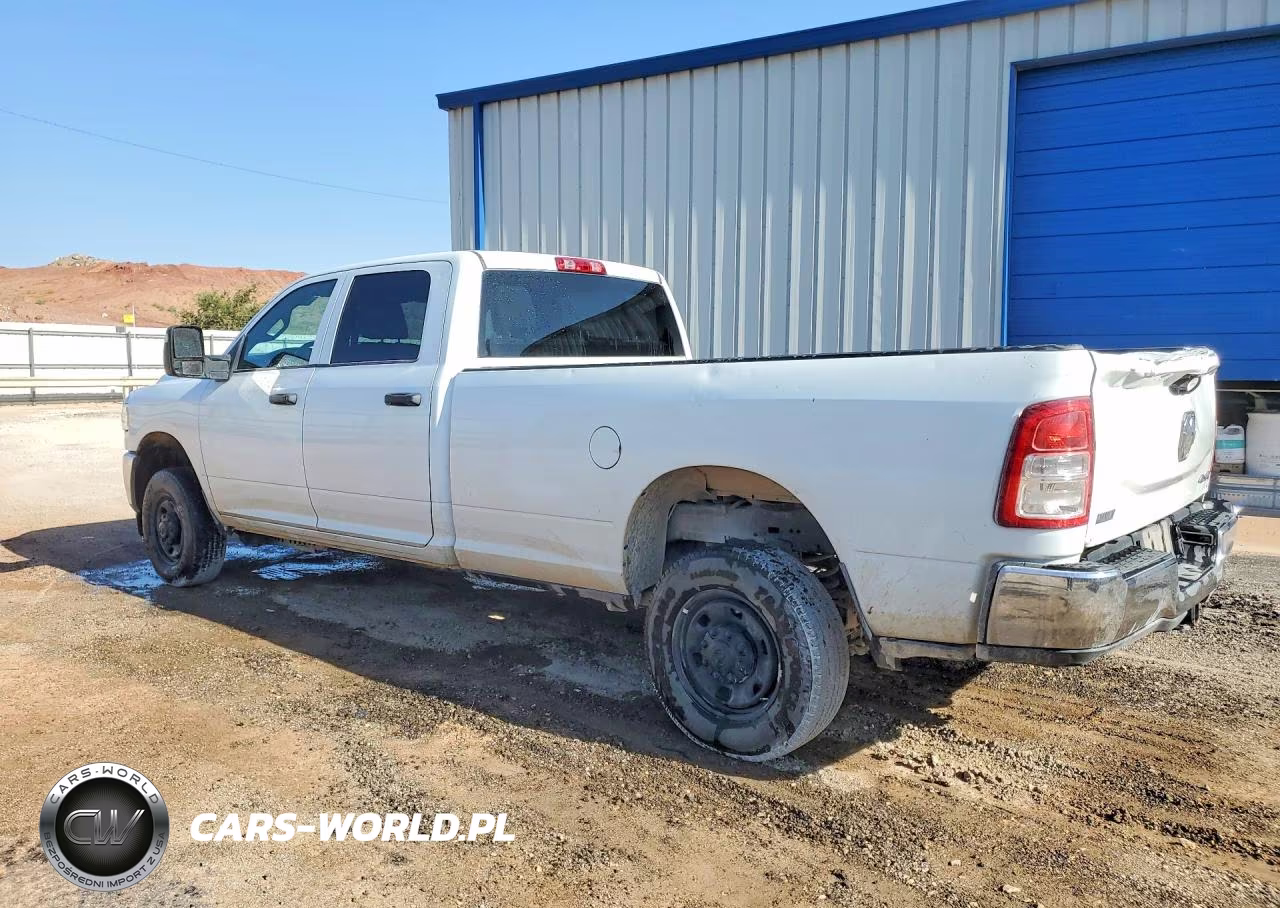 2023 Ram 2500 Tradesman VIN:3C6UR5HJ4PG634264 - 2