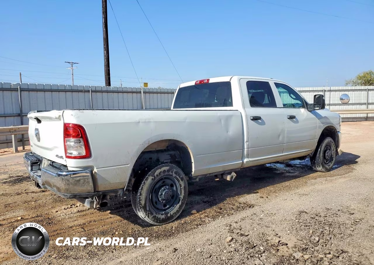 2023 Ram 2500 Tradesman VIN:3C6UR5HJ4PG634264 - 3