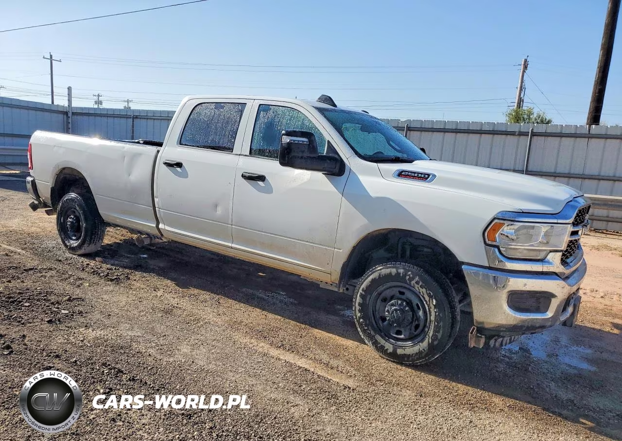 2023 Ram 2500 Tradesman VIN:3C6UR5HJ4PG634264 - 4