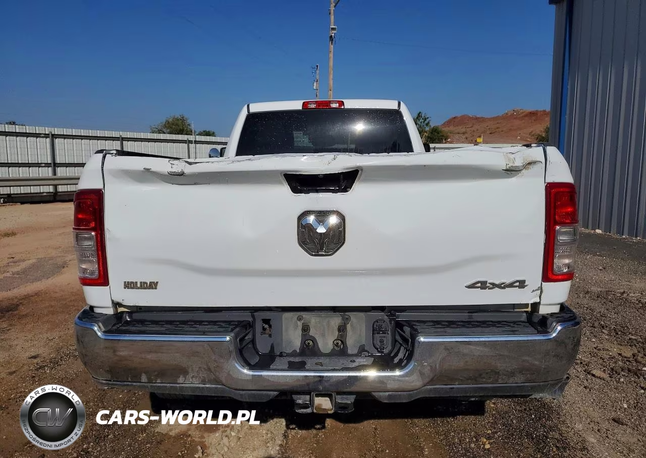 2023 Ram 2500 Tradesman VIN:3C6UR5HJ4PG634264 - 6
