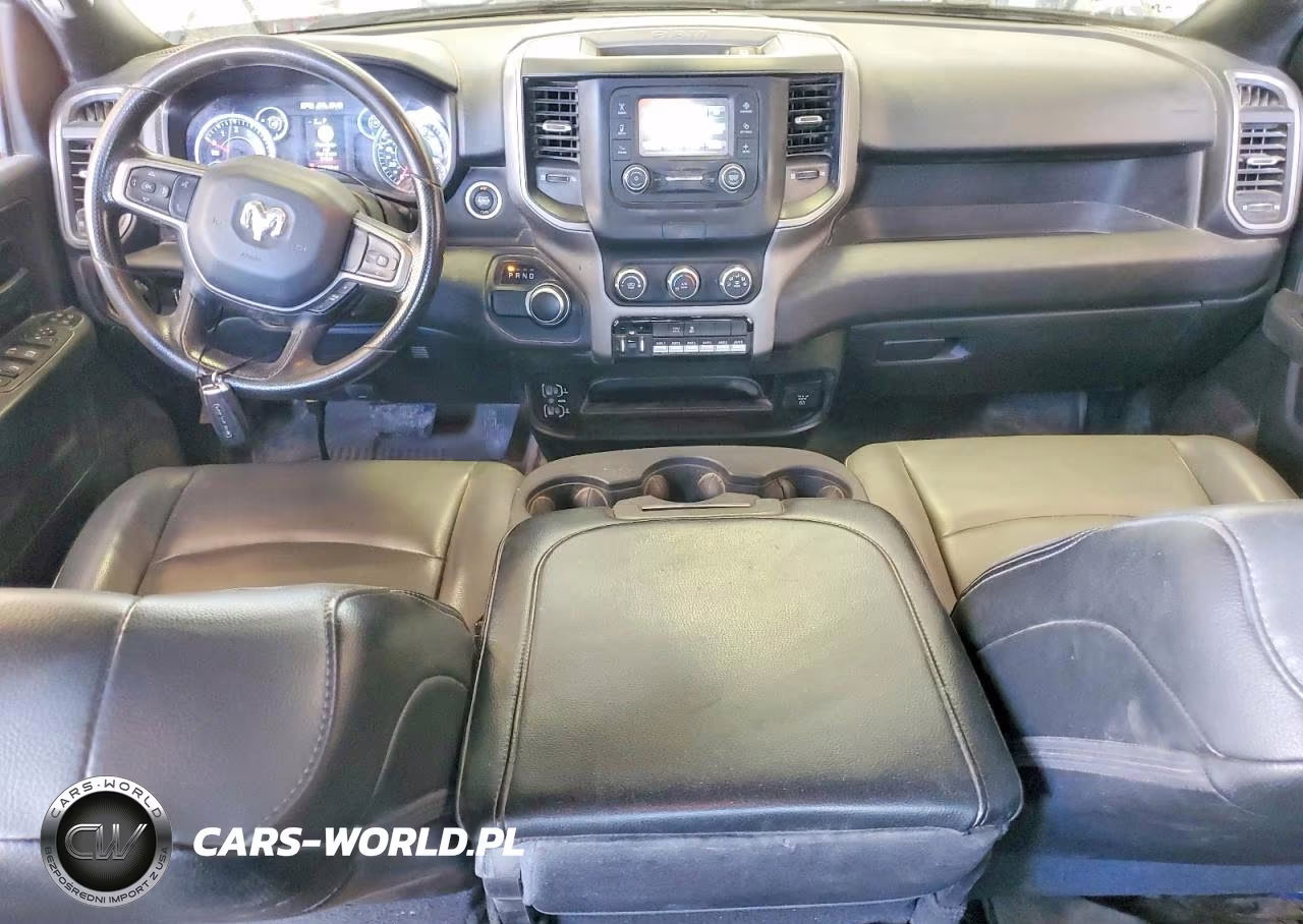 2023 Ram 2500 Tradesman VIN:3C6UR5HJ4PG634264 - 8