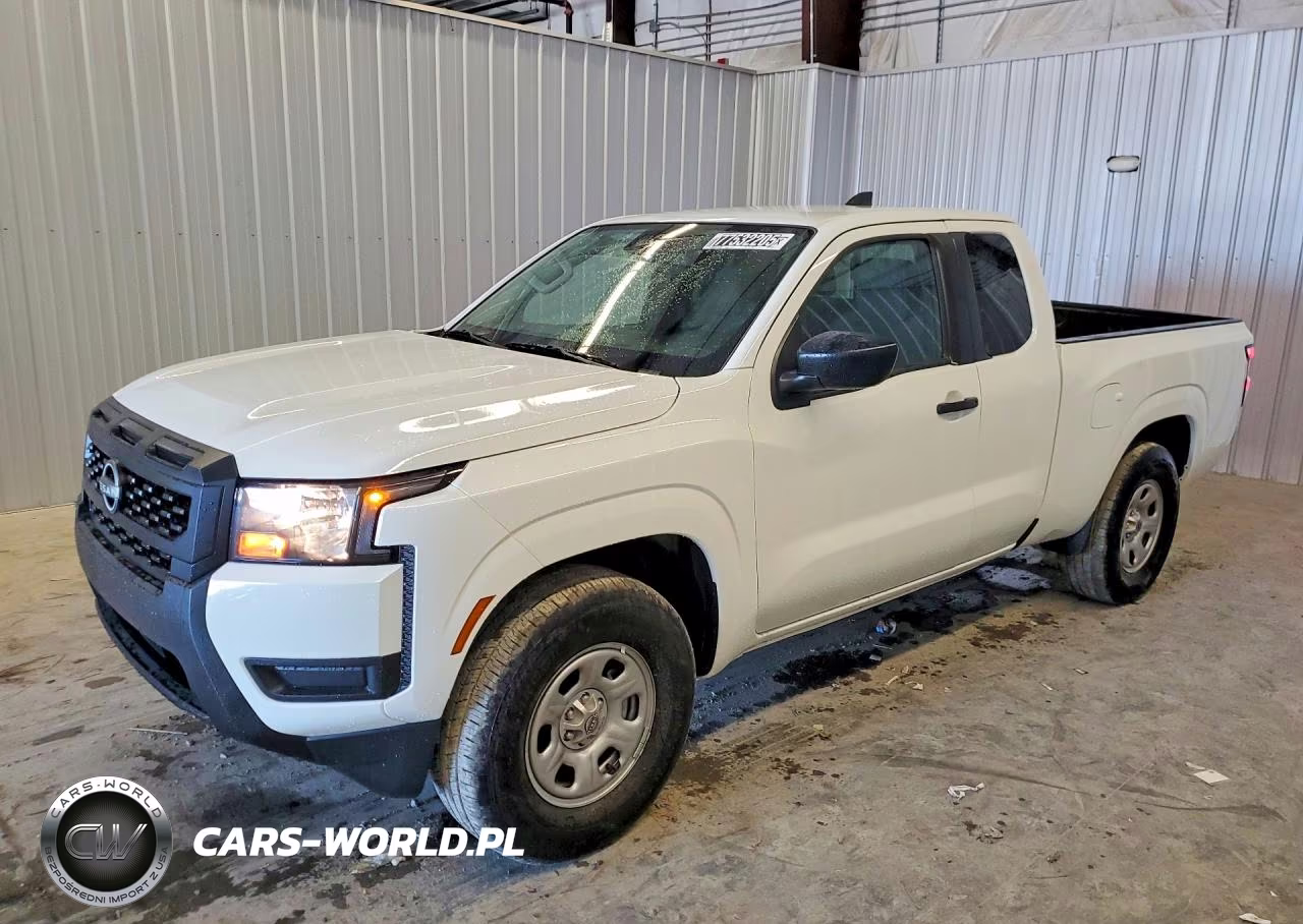 2025 Nissan Frontier S – zdjęcie 1 z 12